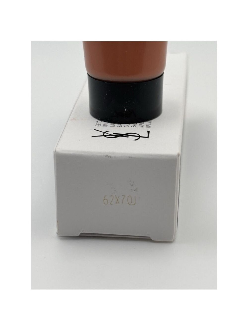 Yves Saint Laurent YSL Nu Lip Cheek Tint Balm Nu Pinch - Picture 6 of 6